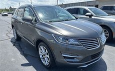 2018 Lincoln MKC Select