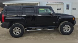 2009 HUMMER H3 Luxury