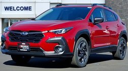 2026 Subaru Crosstrek Limited