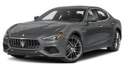 2022 Maserati Ghibli Modena Q4