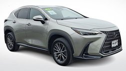 2024 Lexus NX 350 Premium