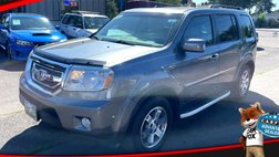 2011 Honda Pilot Touring