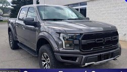 2017 Ford F-150 Raptor