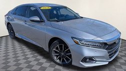 2021 Honda Accord EX-L