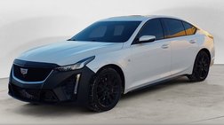 2020 Cadillac CT5 Sport