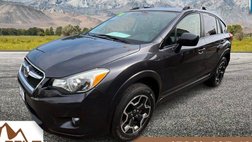 2014 Subaru XV Crosstrek 2.0i Limited