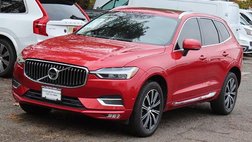 2018 Volvo XC60 T6 Inscription