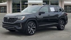 2025 Volkswagen Atlas SEL Premium R-Line 4Motion