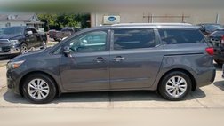 2017 Kia Sedona LX