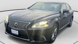 2015 Lexus LS 460 460 AWD