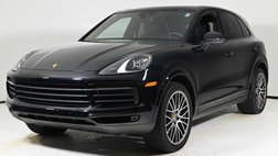 2022 Porsche Cayenne 