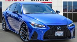 2023 Lexus IS 350 F SPORT