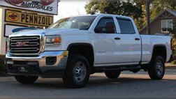 2018 GMC Sierra 2500HD Base