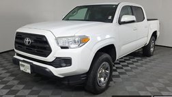 2016 Toyota Tacoma SR V6