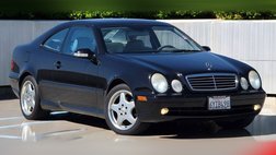 2001 Mercedes-Benz CLK-Class CLK 430