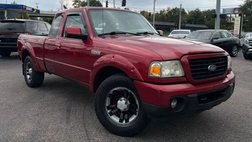 2009 Ford Ranger Sport