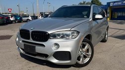 2015 BMW X5 xDrive50i