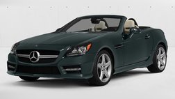 2015 Mercedes-Benz SLK-Class SLK 250