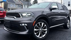 2021 Dodge Durango Citadel