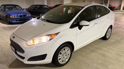 2014 Ford Fiesta S