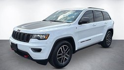 2021 Jeep Grand Cherokee Trailhawk