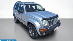 2004 Jeep Liberty Sport