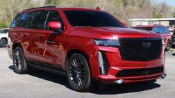 2023 Cadillac Escalade-V Base