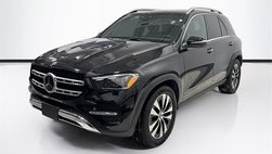 2025 Mercedes-Benz GLE-Class GLE 450 4MATIC
