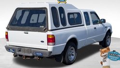 1999 Ford Ranger XLT