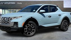 2024 Hyundai Santa Cruz SE