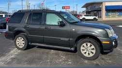2007 Mercury Mountaineer Base