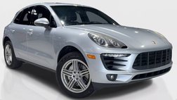 2016 Porsche Macan S