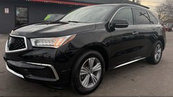 2020 Acura MDX SH-AWD