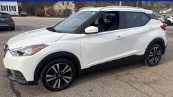 2018 Nissan Kicks SV