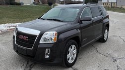 2014 GMC Terrain SLE-2