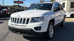 2013 Jeep Compass Latitude