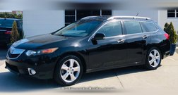 2012 Acura TSX Sport Wagon w/Tech