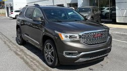 2019 GMC Acadia Denali
