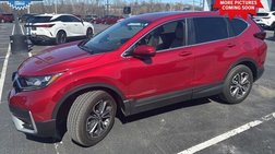 2021 Honda CR-V EX-L