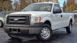 2013 Ford F-150 XL
