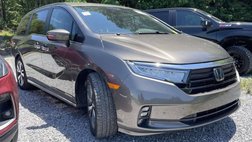 2021 Honda Odyssey Touring