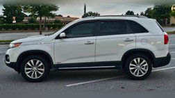 2011 Kia Sorento LX