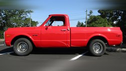 1970 Chevrolet SWB