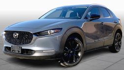 2023 Mazda CX-30 Carbon Edition