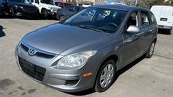 2012 Hyundai Elantra Touring GLS