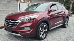 2017 Hyundai Tucson Sport