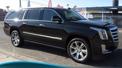 2016 Cadillac Escalade ESV Premium Collection