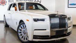 2022 Rolls-Royce Phantom Base