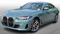 2025 BMW 4 Series 430i Gran Coupe