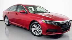 2019 Honda Accord LX